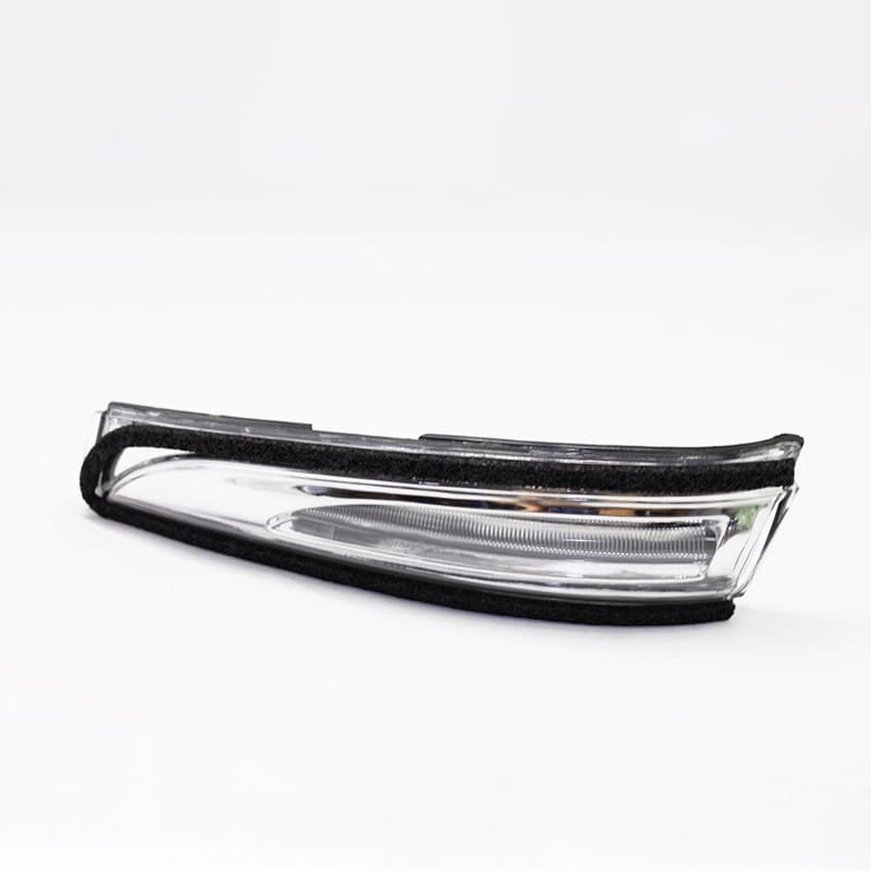 876141S000 Rearview Mirror Glass Turn Signal Light for Hyundai Accent 2011-2017