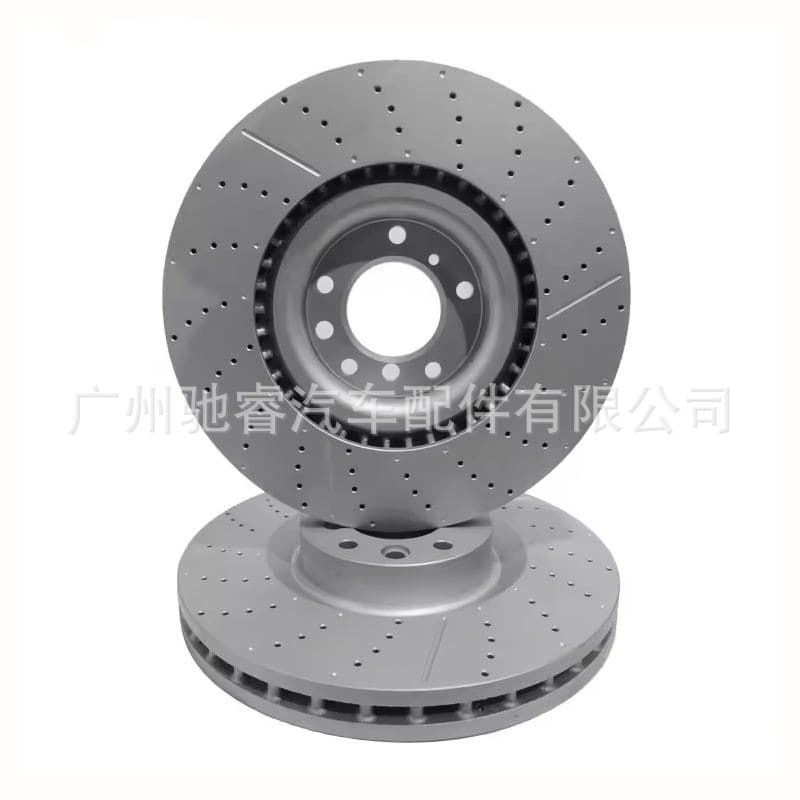 A4634210712 Front Brake Disc for Mercedes W463 4634210712