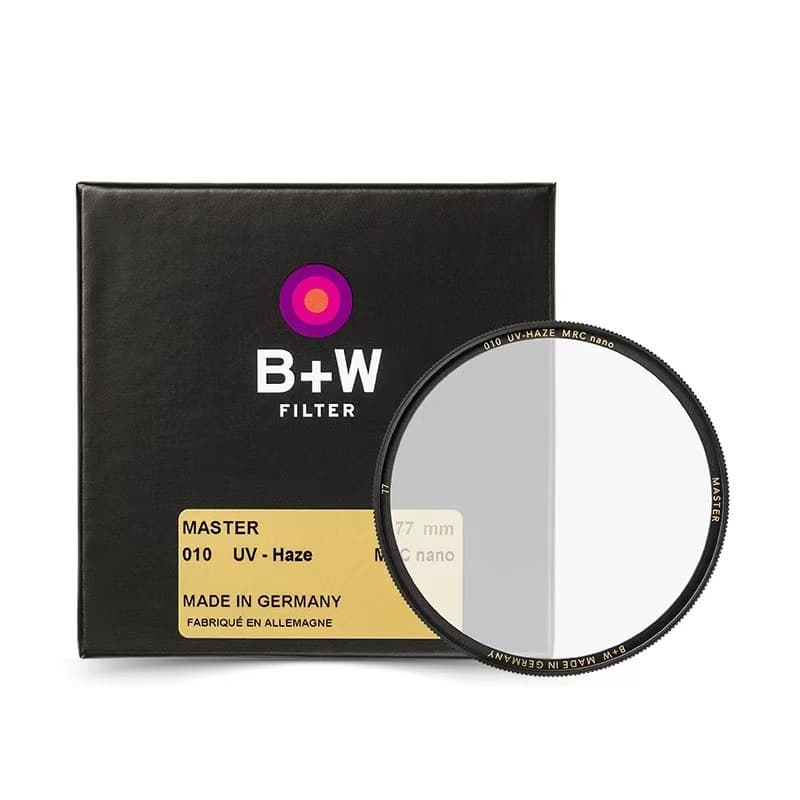 Germany B+W UV Filter 49/52/55/58/62/67/72/77/82/86/95 Master MRC nan