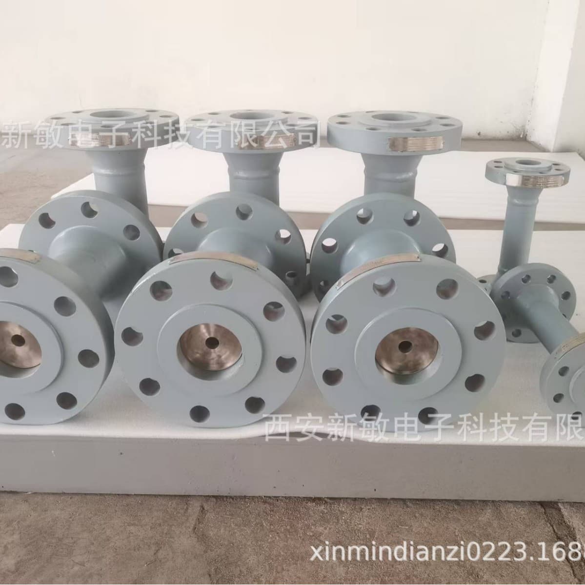 BYW-LJ flow measurement standard device.