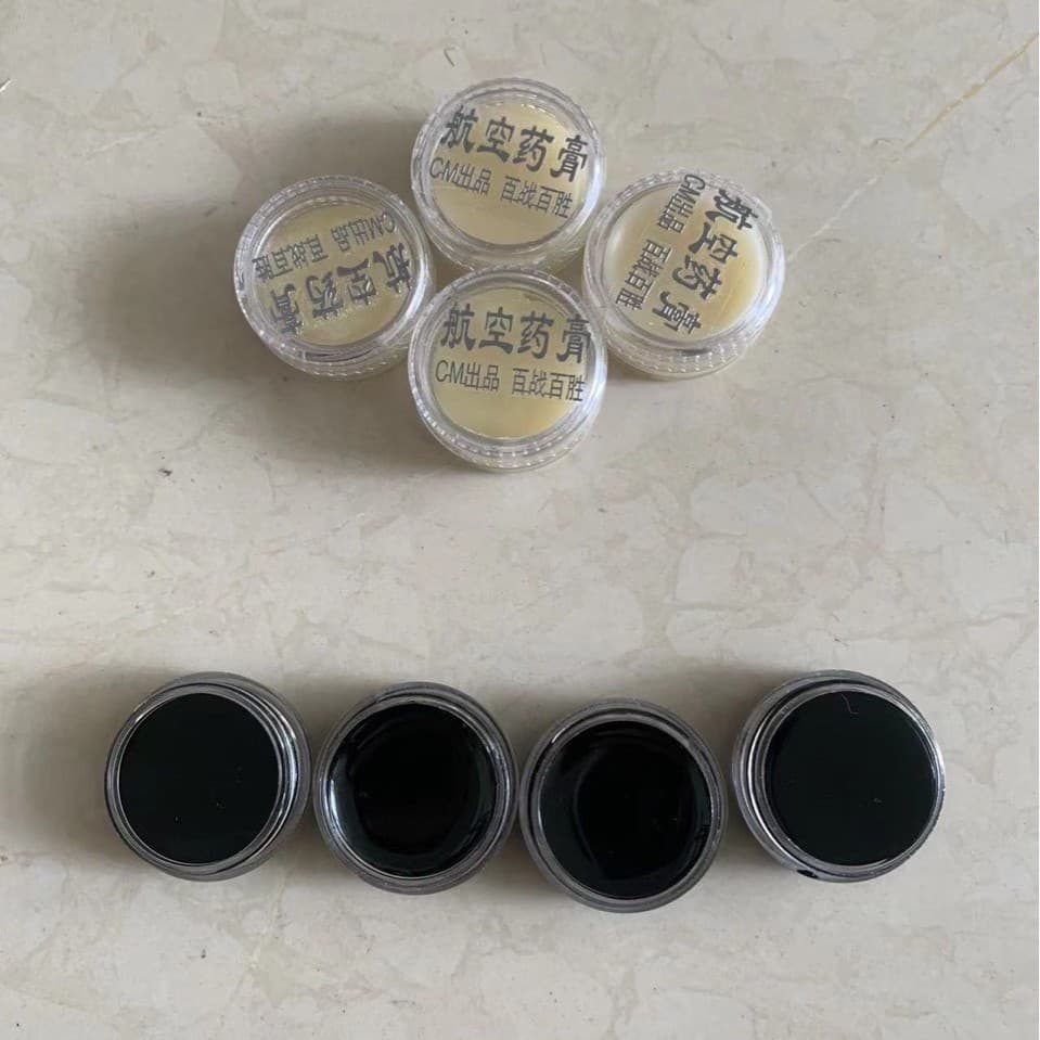2024 New Upgrade Marking Cream Secret Marks Can Be Made While Playing Durable Fingerprint White Cream
