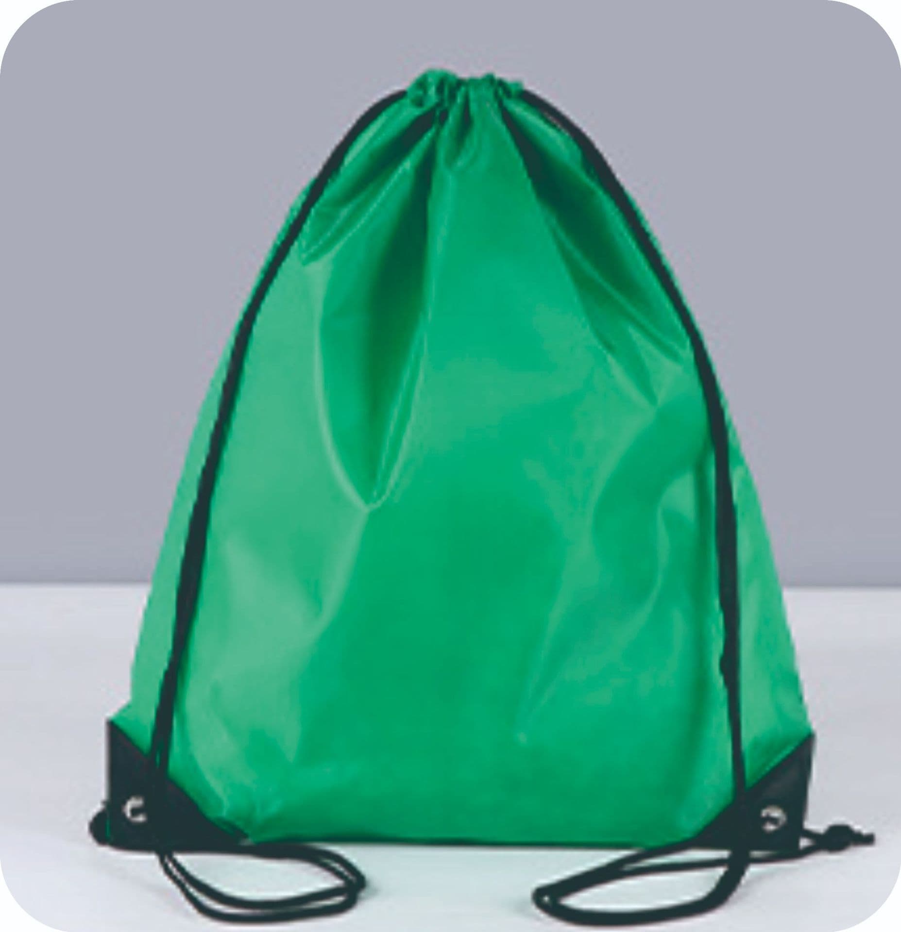 In Stock Polyester Drawstring Bag Oxford Cloth Drawstring Storage Bag Marathon Event Bag Promotional Training Basketball
