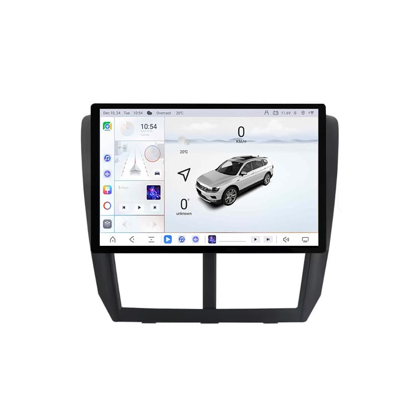 Compatible with Subaru Forester Impreza WRX STI Android Radio Navigation