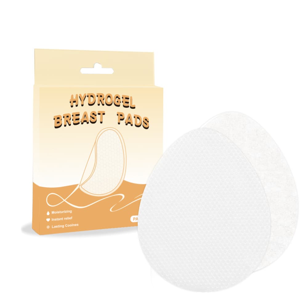 Nipple Protection Patch, Water Drop Hydrogel Nipple Patch, Nipple Breastfeeding Shield, Nursing Soothing Patch Factory Direct