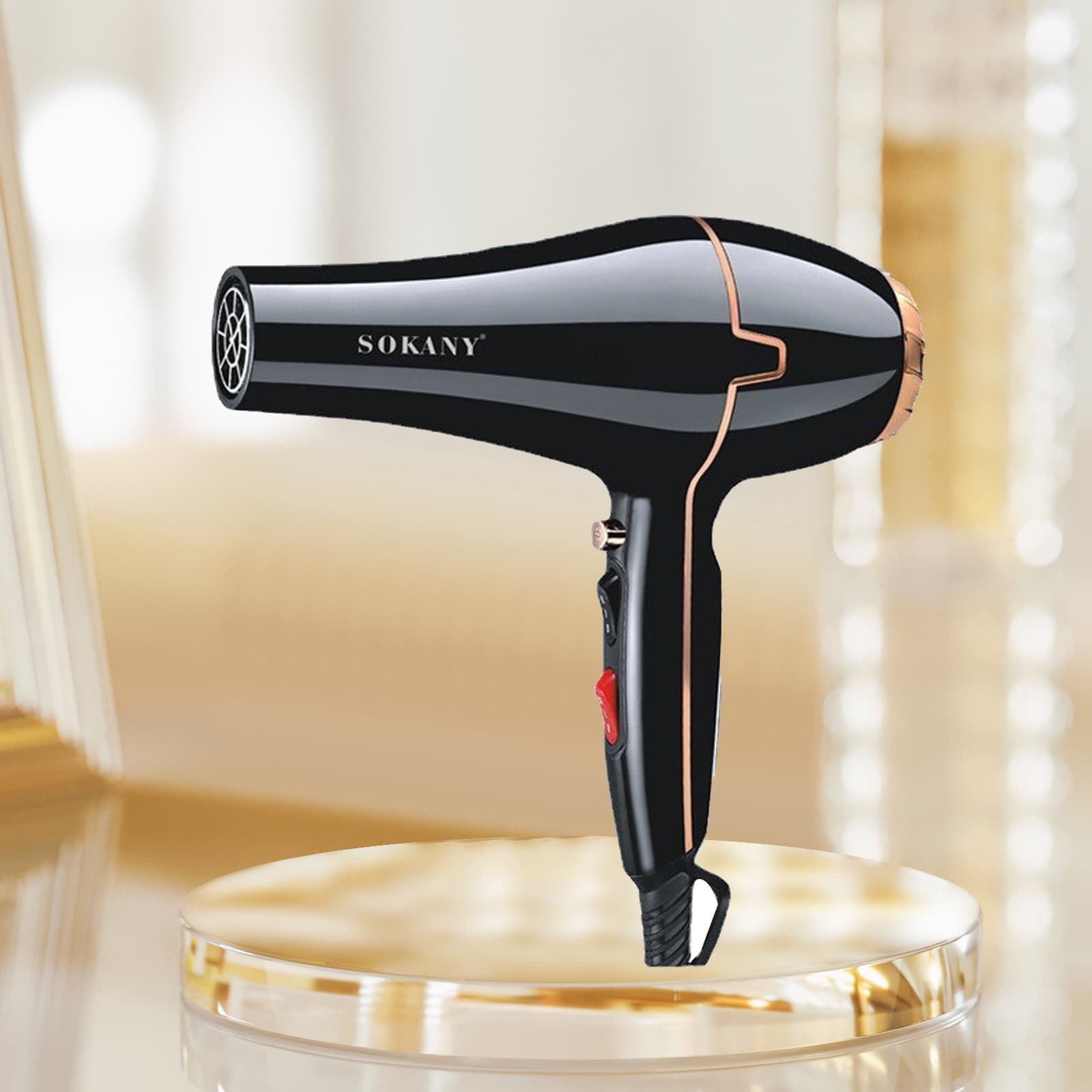 Export Model Hair Dryer Home High Power Blow Dryer Salon Professional Hair Dryer