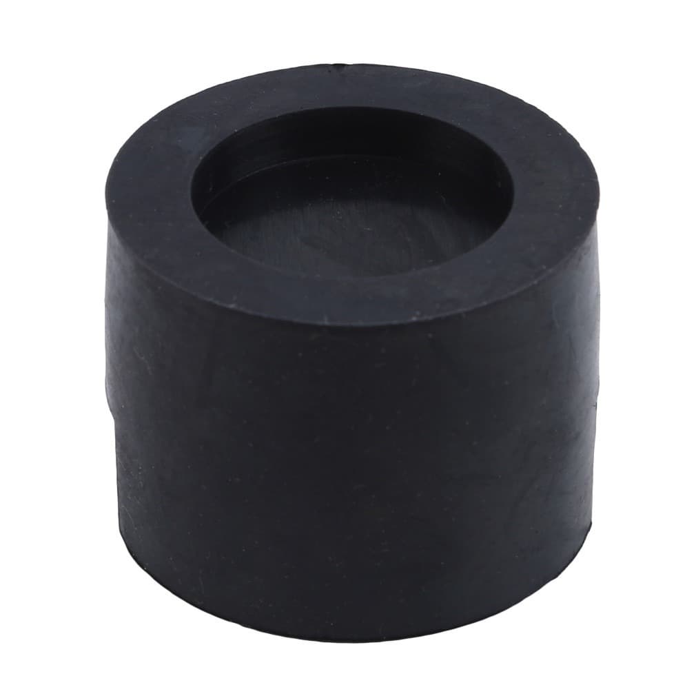 Automotive support bracket rubber pad, car jack support rubber block