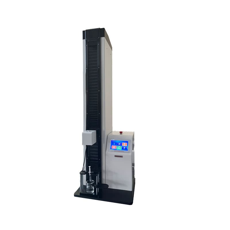 GB 15810-2019 Syringe positive pressure sealing tester Syringe body tightness tester