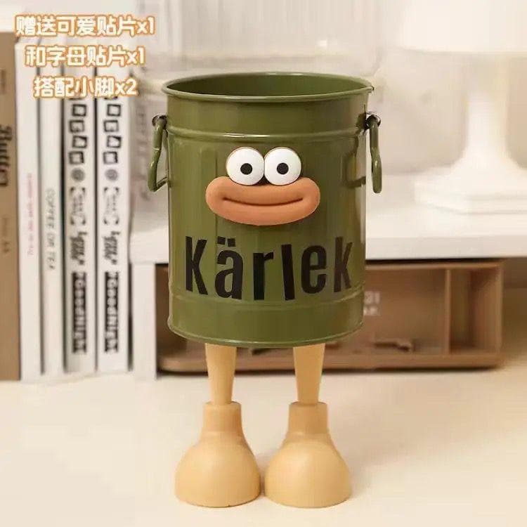 Creative Pen Holder Small Pen Holder Student Desk Cute Decoration Desk Ornament