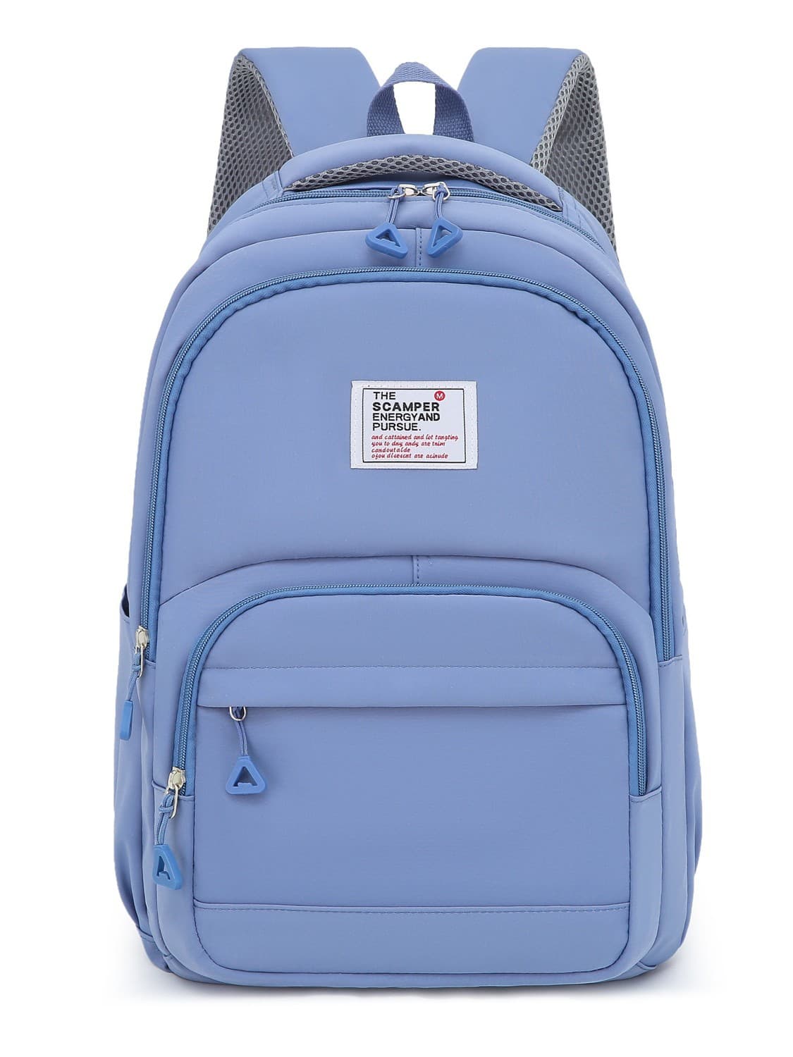 Large Capacity Travel Backpack for Men, College Student Bookbag, Minimalist Laptop Business Backpack