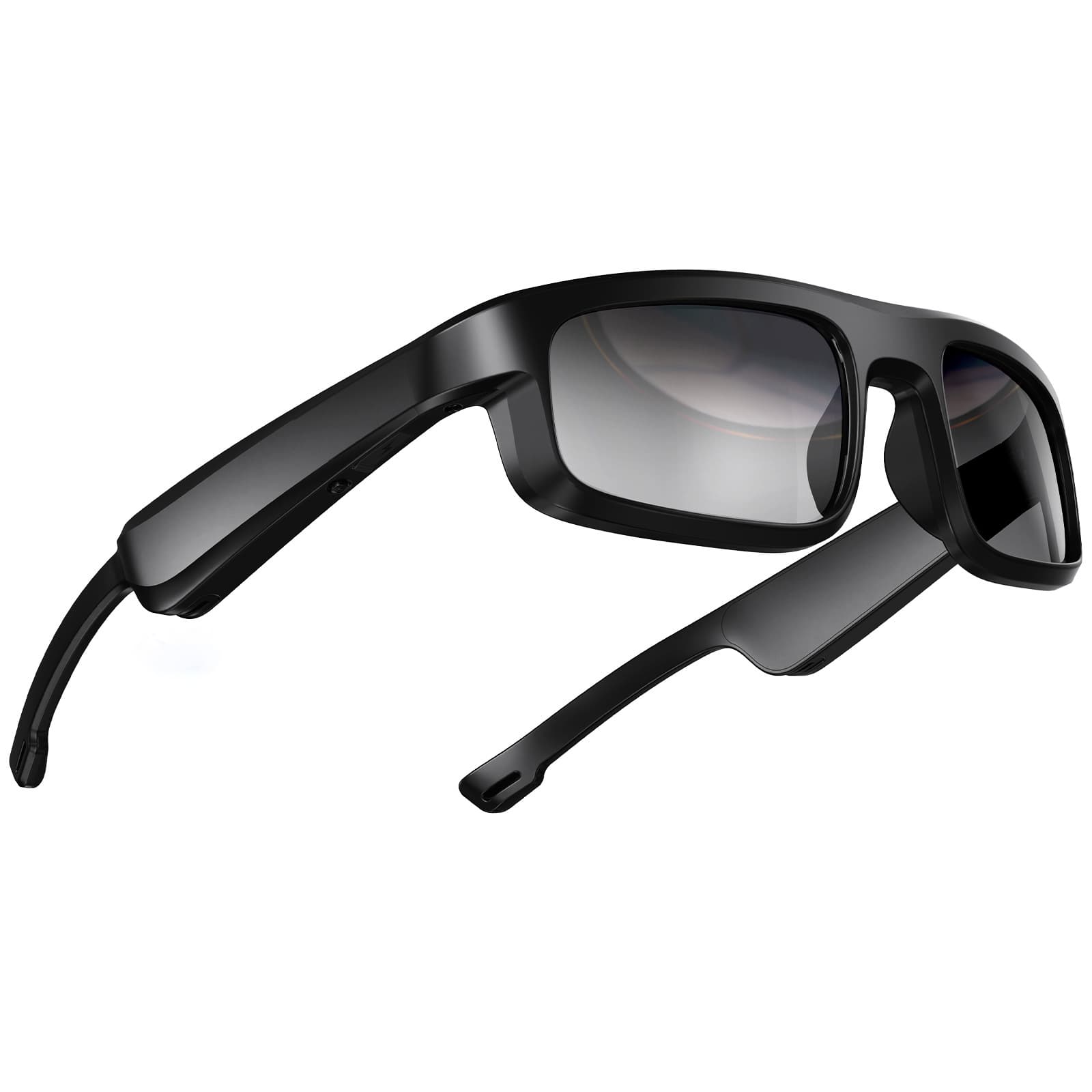 Factory Direct Sales New M8 Pro Smart Bluetooth Glasses Bone Conduction Sunglasses for Cycling Sports Music Calls