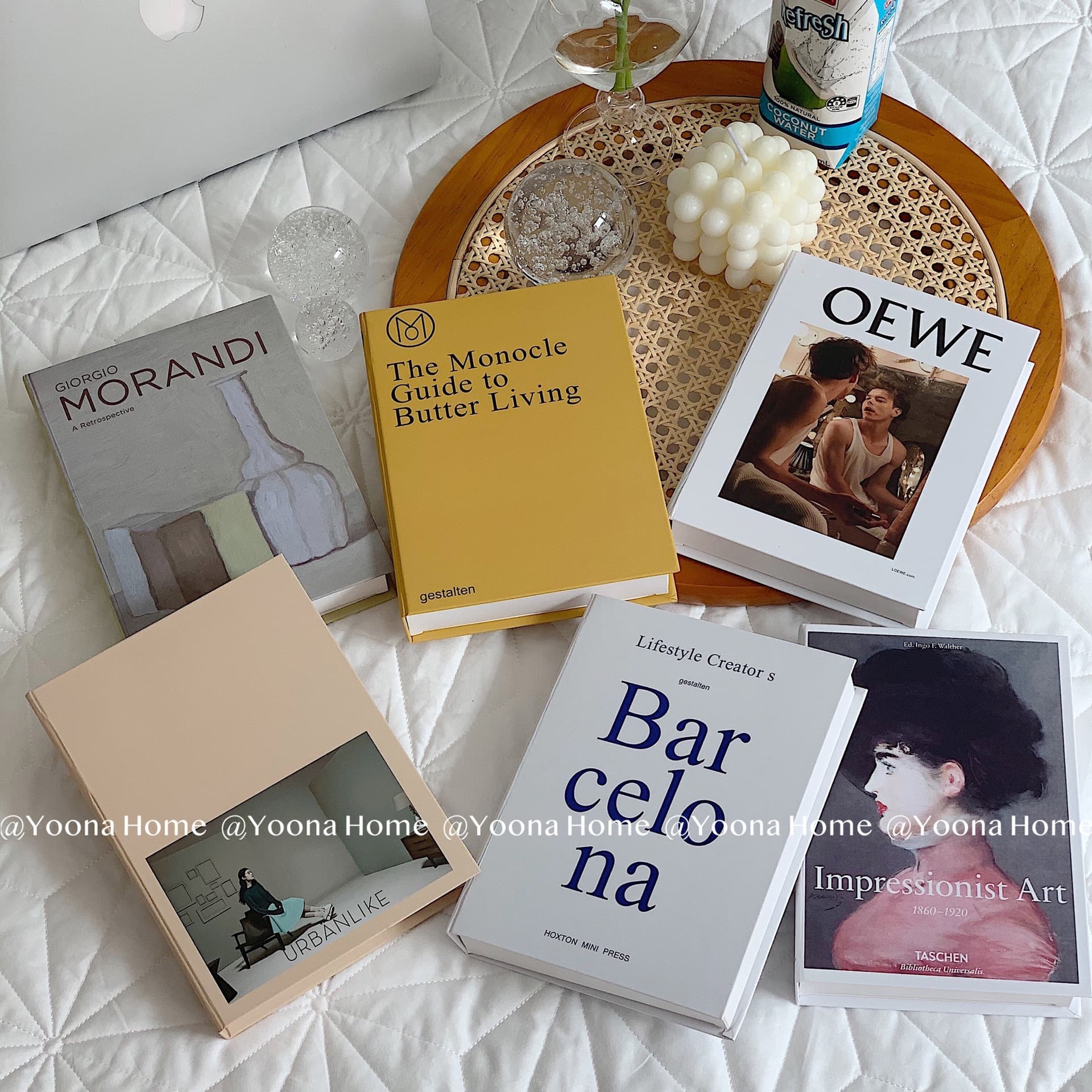 Modern simple simulation book cream ins style fake book photo props book soft decoration sample room decorative book ornaments