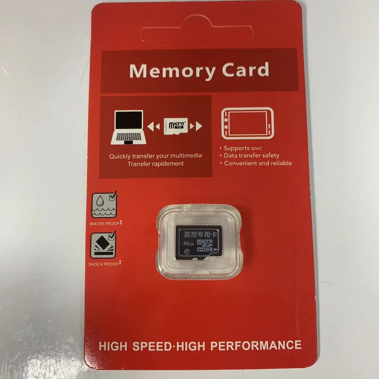 Original Wireless Surveillance Camera Dedicated High-Speed Memory Card C10 Compatible King Free Shipping 16GB/32GB/64GB/128GB