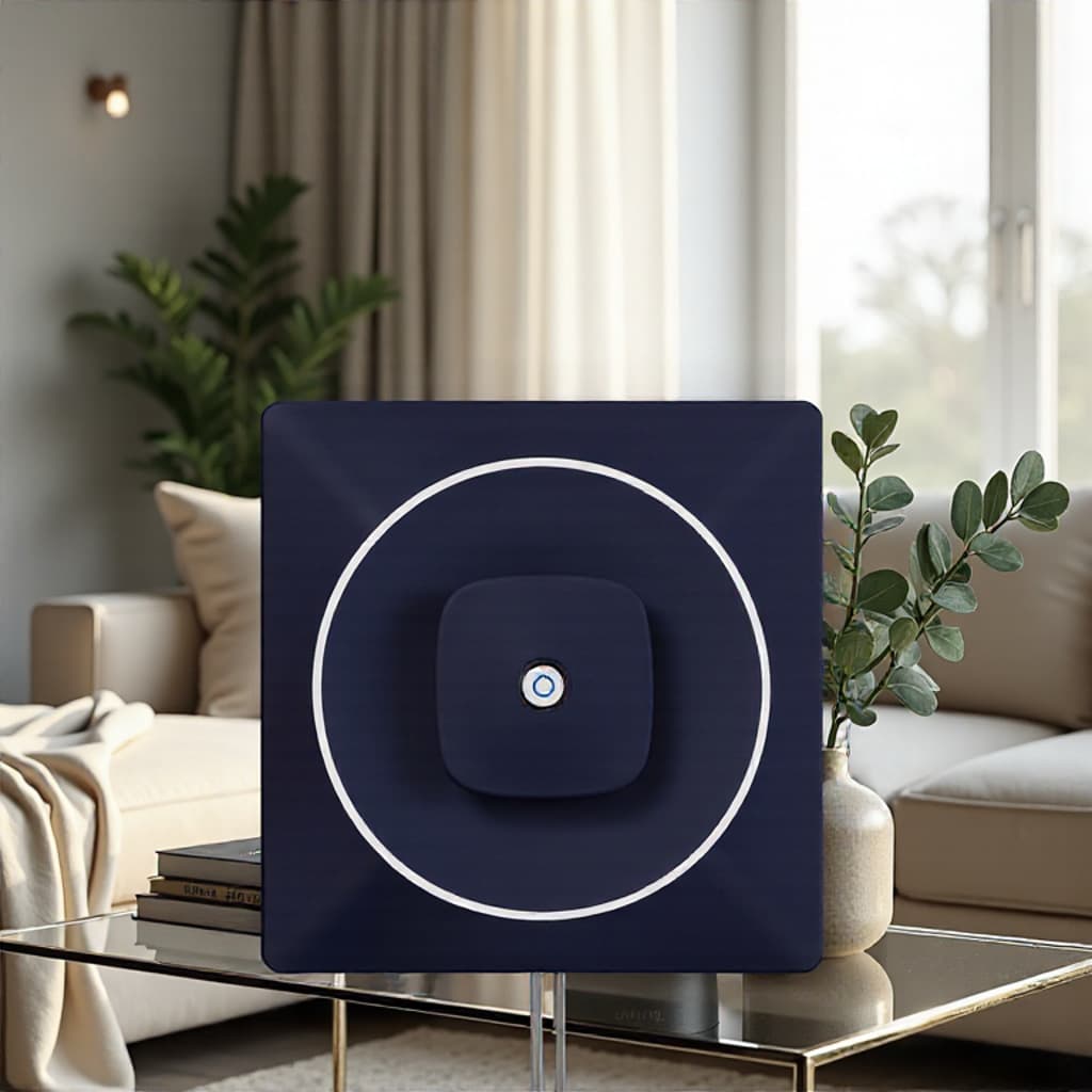 Cross-Border Dual Water Spray Fully Automatic Window Cleaning Machine, Household Intelligent Remote Control High-Altitude Cleaning Electric Ultra-Thin Window Cleaning Robot