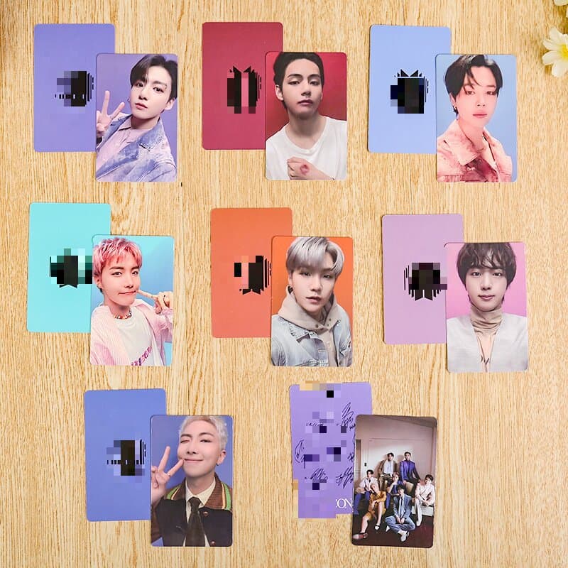 BTS Solo Collector's Edition