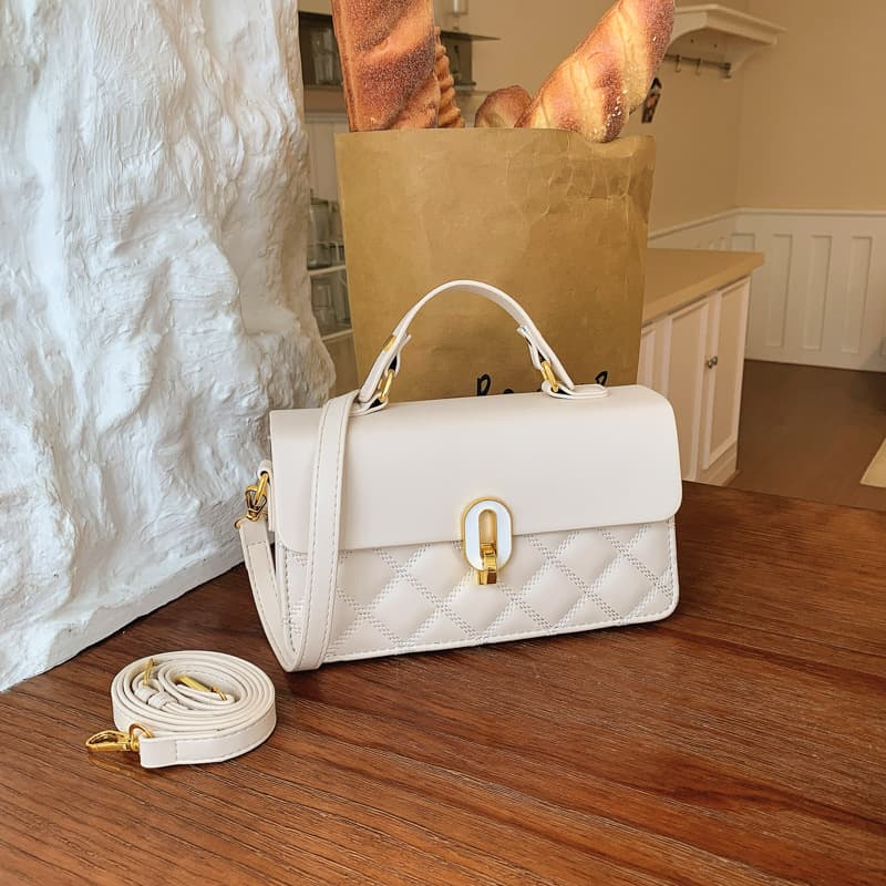 Crossbody bag autumn and winter popular bags for women this year 2026 new crossbody chain armpit bag niche light luxury brand