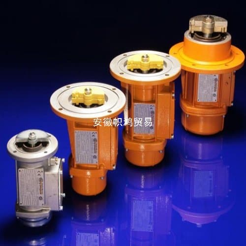 (Negotiable) Italvibras electric vibrator from Italy, with a centrifugal force up to 30,500 kgf.