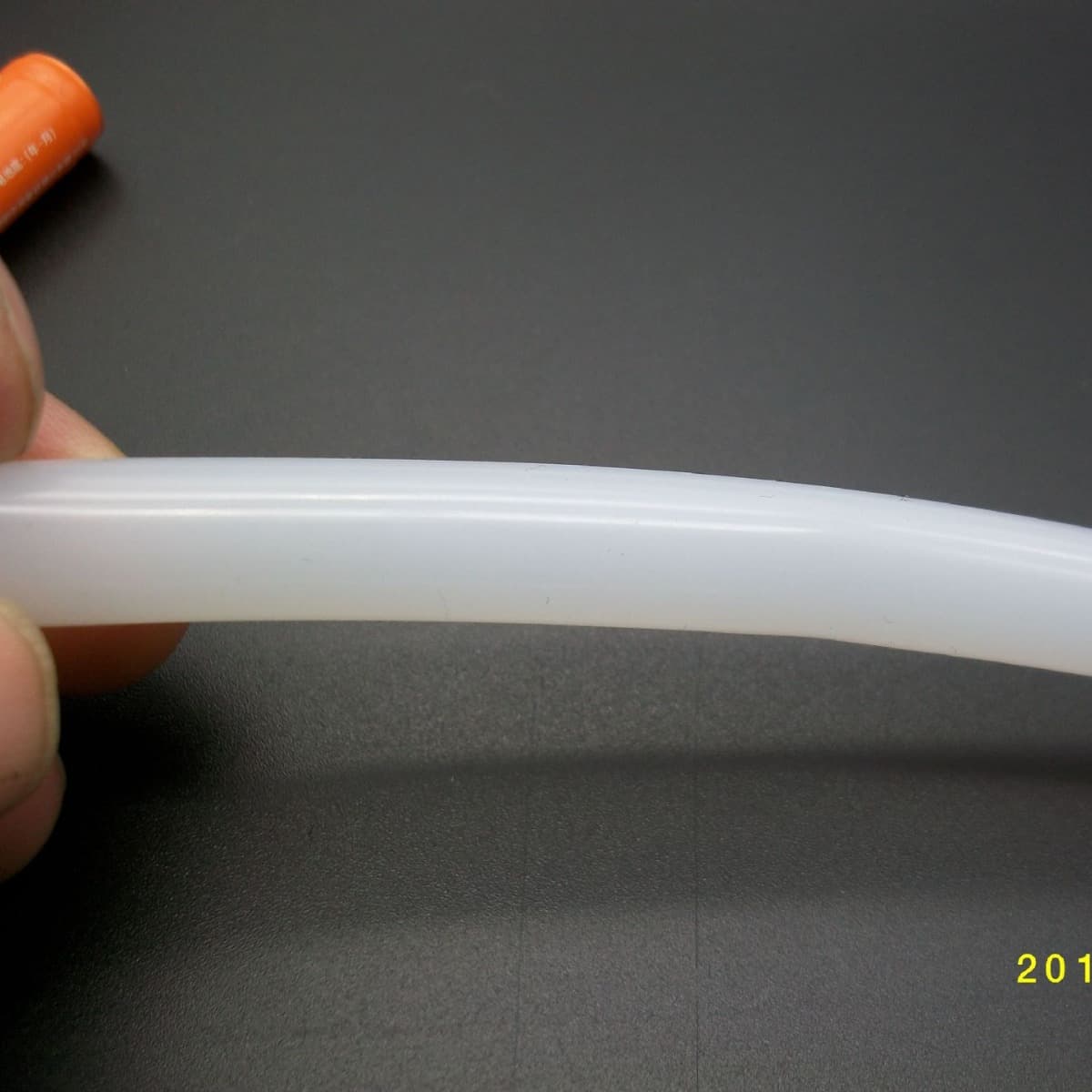 Silicone Tube High Temperature Resistant Low Temperature Resistant Wear Resistant Anti-Aging Silicone Rubber Hose All-Season Flexible Sleeve Water Pipe Insulation Tube