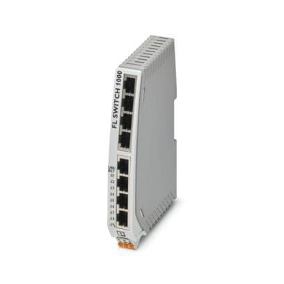 1085243 Phoenix FL SWITCH 1108N Ultra-Thin Ethernet Switch, In Stock, Negotiable Price