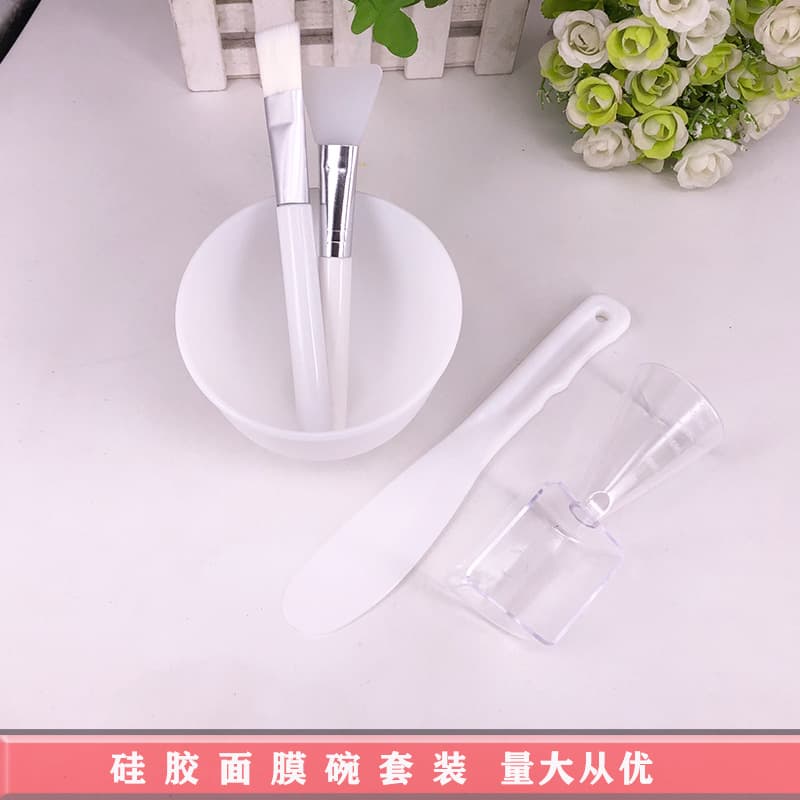 Beauty Skin Care/makeup/mask Paper Stick Bowl Mask Paper Stick Bowl Face Mask Beauty Skin Care/makeup/mask