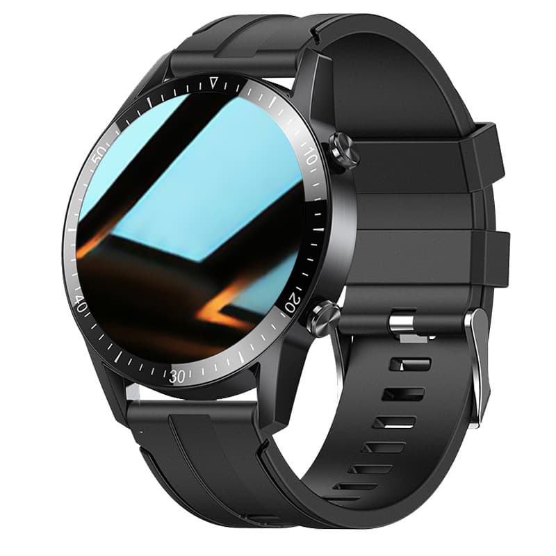 Smart watch WATCH adult heart rate monitoring sports entertainment black technology AI smart voice cross-border hot model