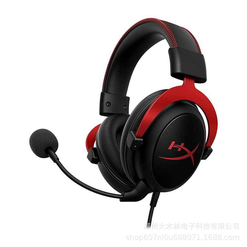 Cross-border Amazon Hurricane Gaming Mouse HyperX Cloud II Wired Gaming Mouse