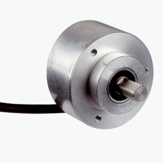 SICK AFS60B-S4AM004096 Absolute Encoder, Part Number 1122540
