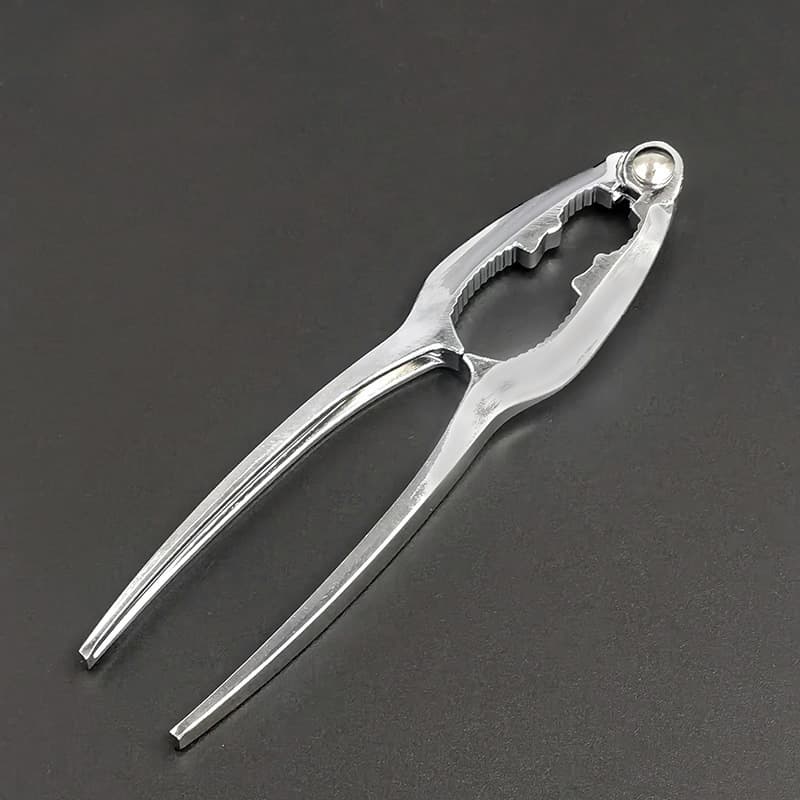 Cross-border Pecan Cracker Nut Pliers Pine Nut Hazelnut Cracker Household Nut Opener Dry Nut Shell Breaker