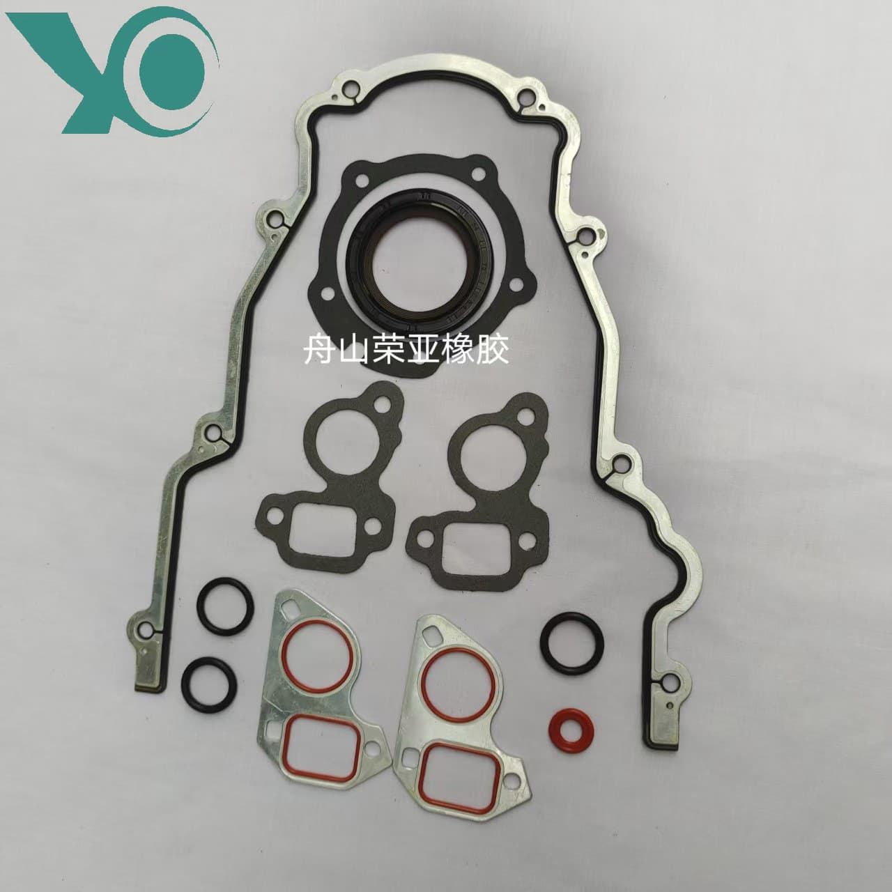 12639249 For Chevrolet GM Oil Pan Gasket GM12633094/12585673/1 Engine