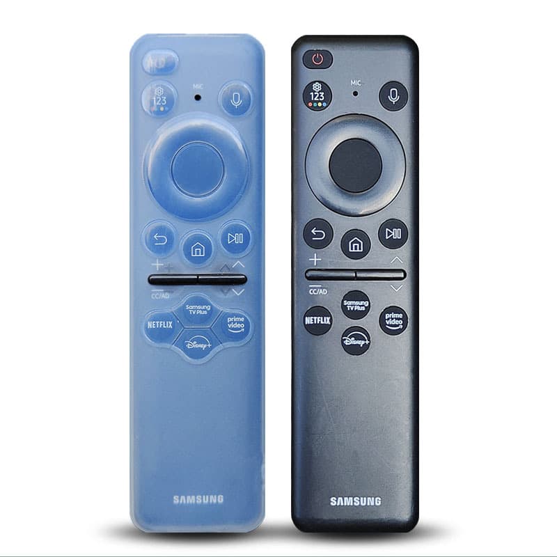 Samsung TV solar remote control silicone case protective cover BN59-01432A/J all-inclusive anti-fall HD case
