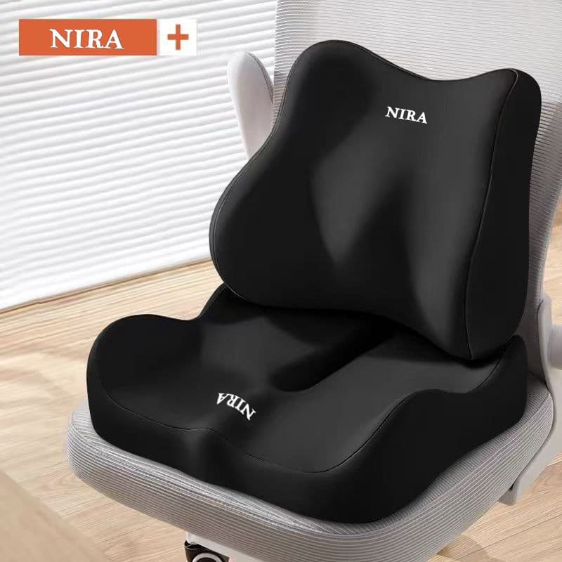 Seat cushions, office cushions, chair cushions, car cushions, stool cushions, student cushions, long-term sitting and not tiring, lumbar support