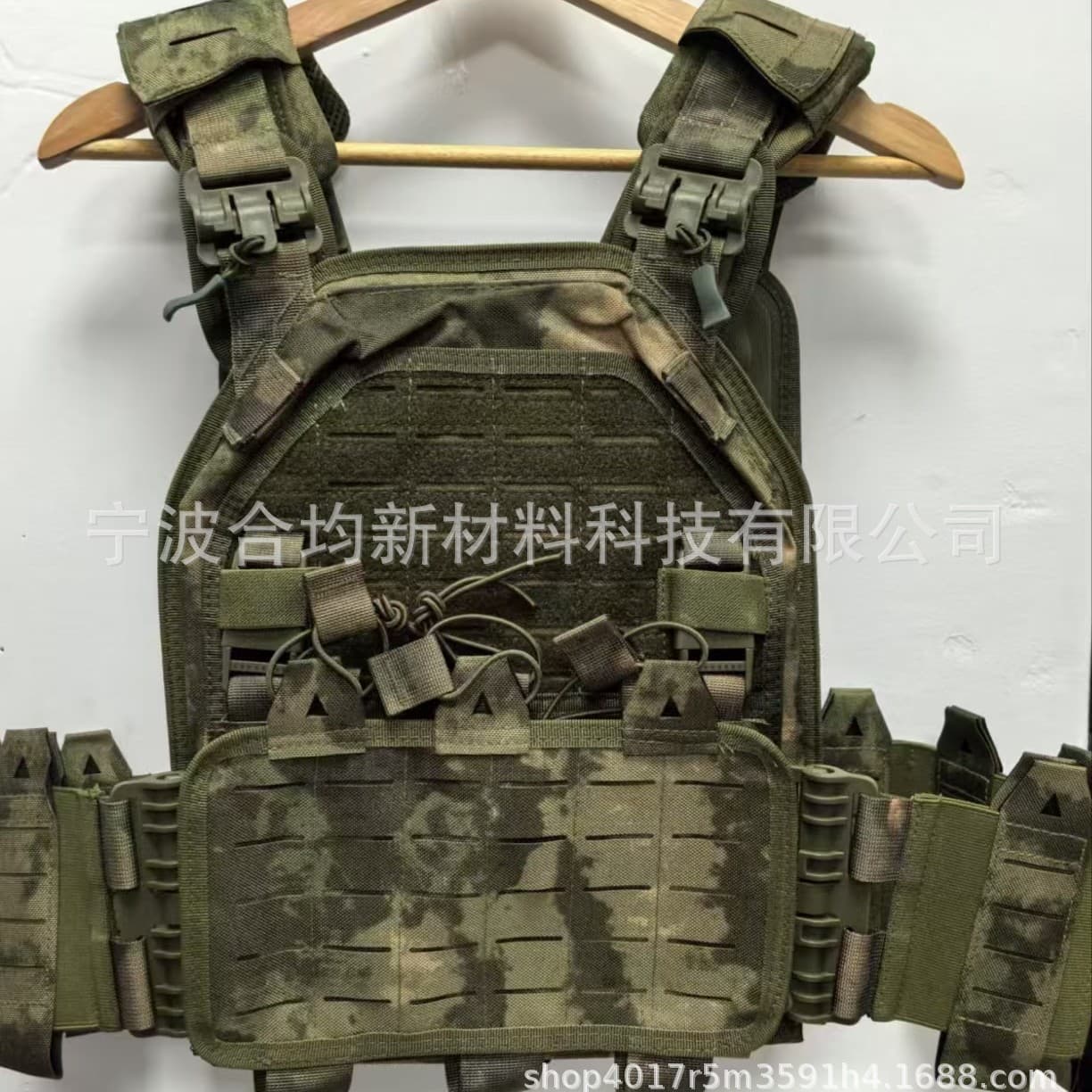 IIIA .44 CP camouflage full protection body armor tactical protection bulletproof riot military and police dedicated full body