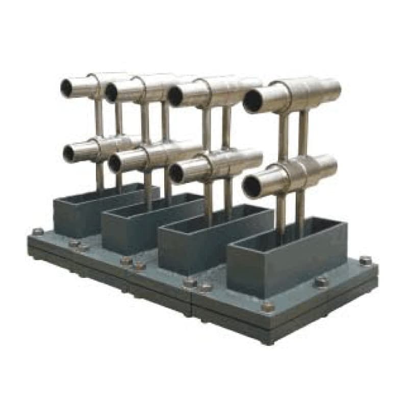 Zhongyi Zhilian Insertion Type Venturi Tube Throttling Device Factory Direct Supply