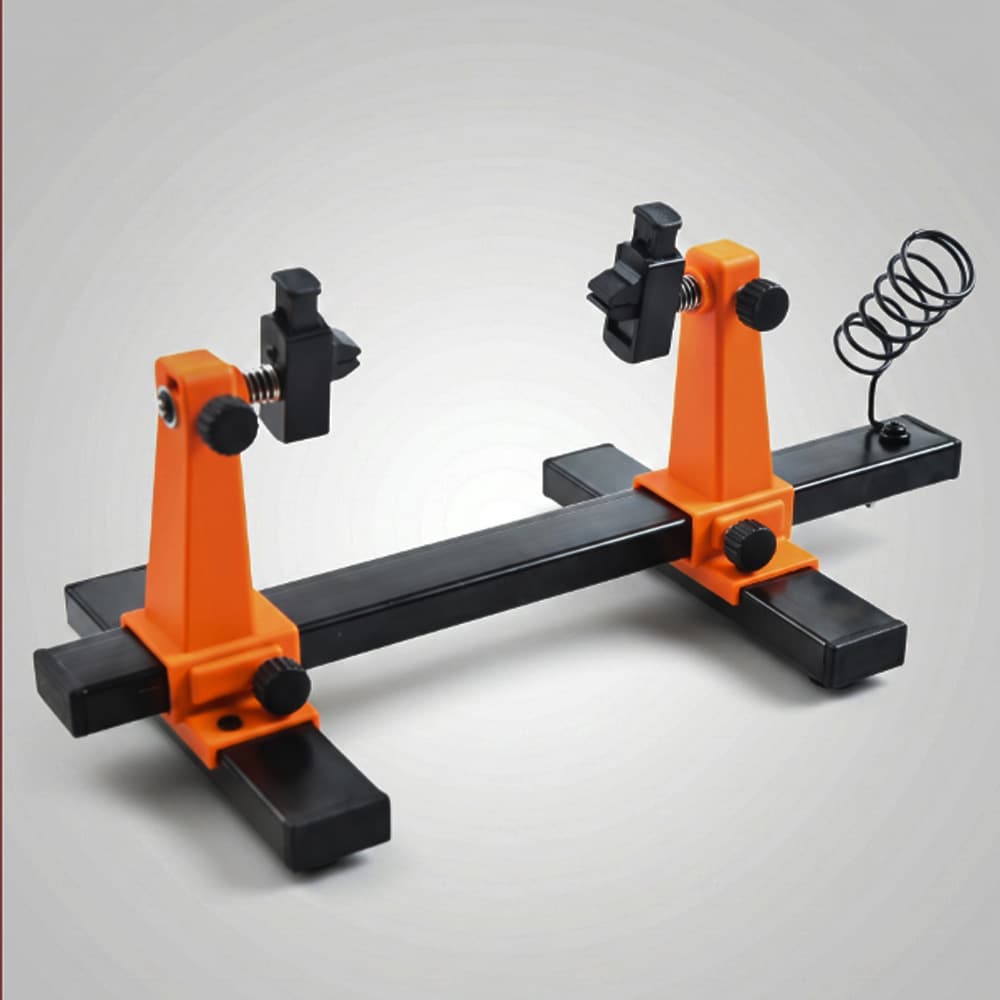 2nd 360degree rotating installation adjustable PCB holder