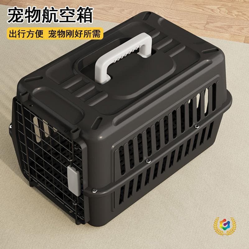 Cat Pet Travel Crate, Space-Themed Car Dog Carrier, Portable Travel Cat Bag, Pet Supplies, Travel Crate