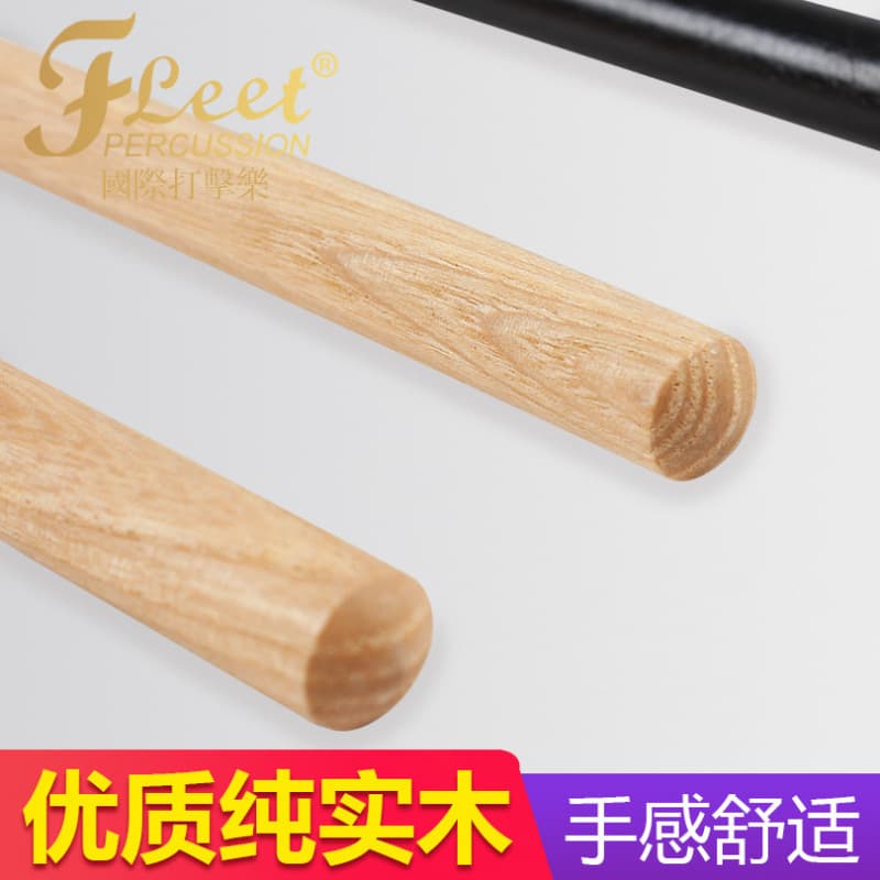 Timpani Mallets Marching Drum Snare Drum Drumsticks Drum Set Cymbal Mallets Soft/Hard Nylon Wool Felt Head