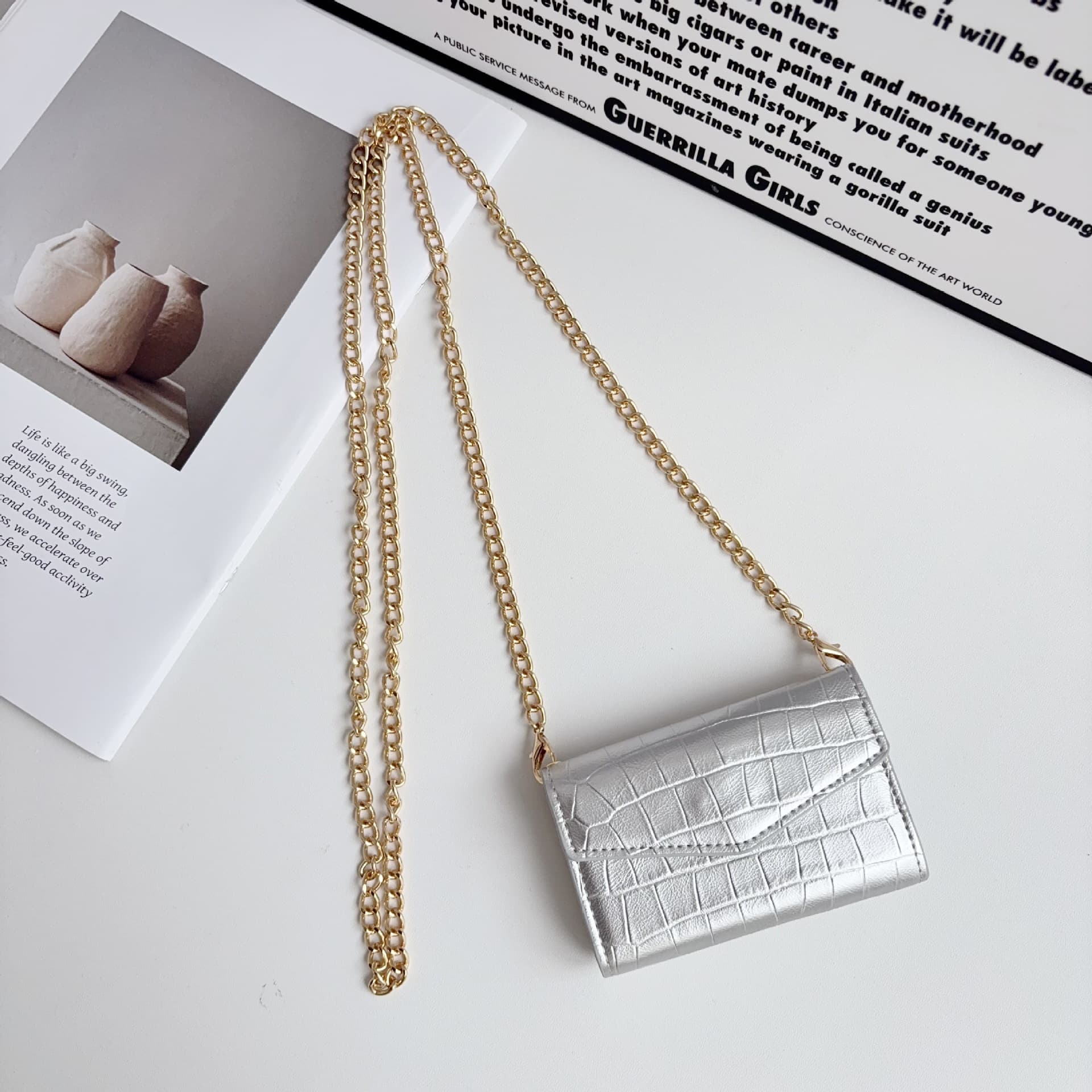 New Mini Coin Purse Bluetooth Earbuds Case, Earphone Pouch, Lipstick Bag, Card Holder, Multi-Functional Coin Purse, Wholesale