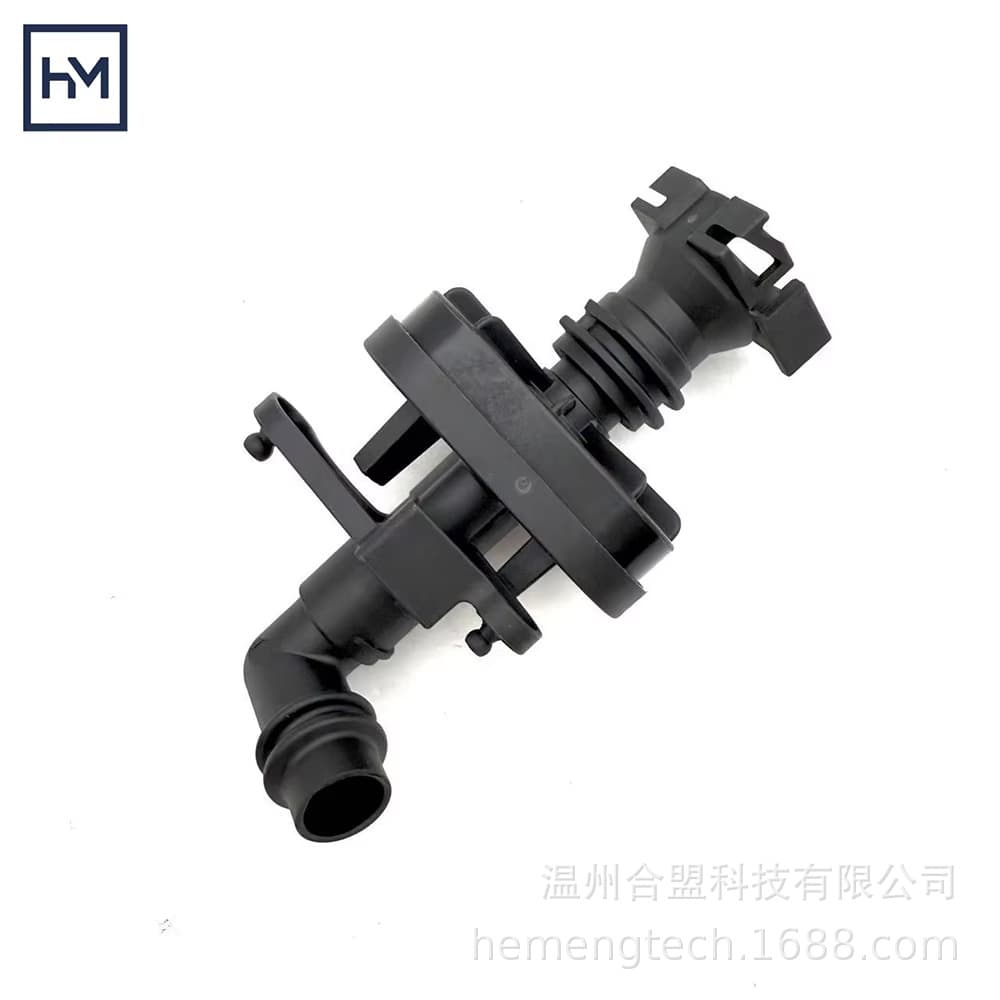 OE: A0038301984 Heater Control Valve 24V for Mercedes-Benz Trucks
