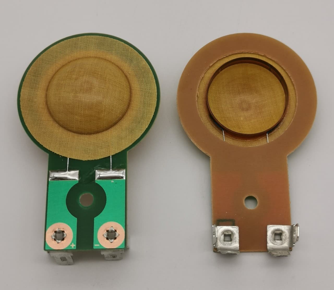 DR-2501VC, Resin Membrane Drive Tweeter Diaphragm Assembly, Fine Workmanship, High-Fidelity Sound, Price