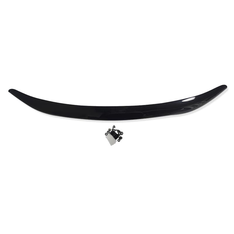 Bonnet Guard for 2018 Dongfeng Honda CRV Engine Hood Modification Acrylic Stone Deflector