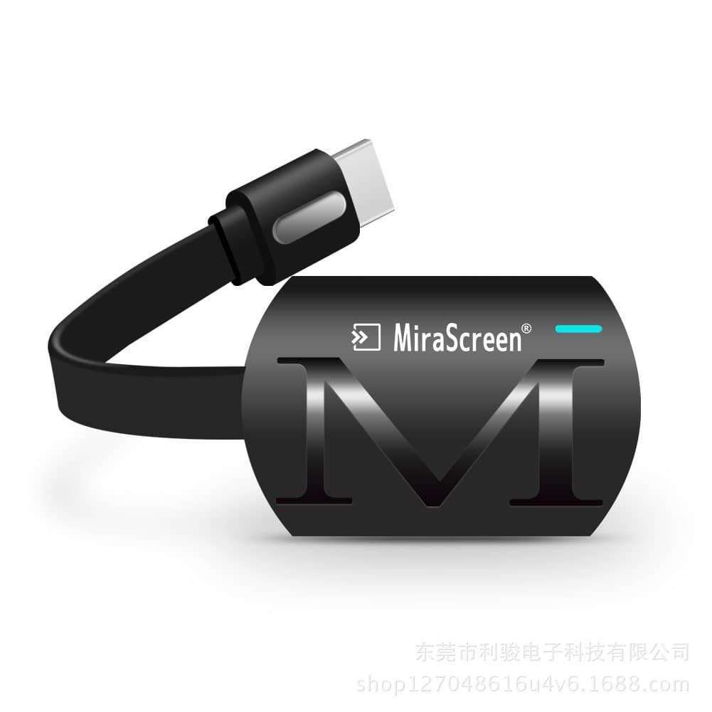 Micascreen G4 Push Treasure 2.4G Wireless HDMI Screen Mirroring Device for Phone TV Network Player