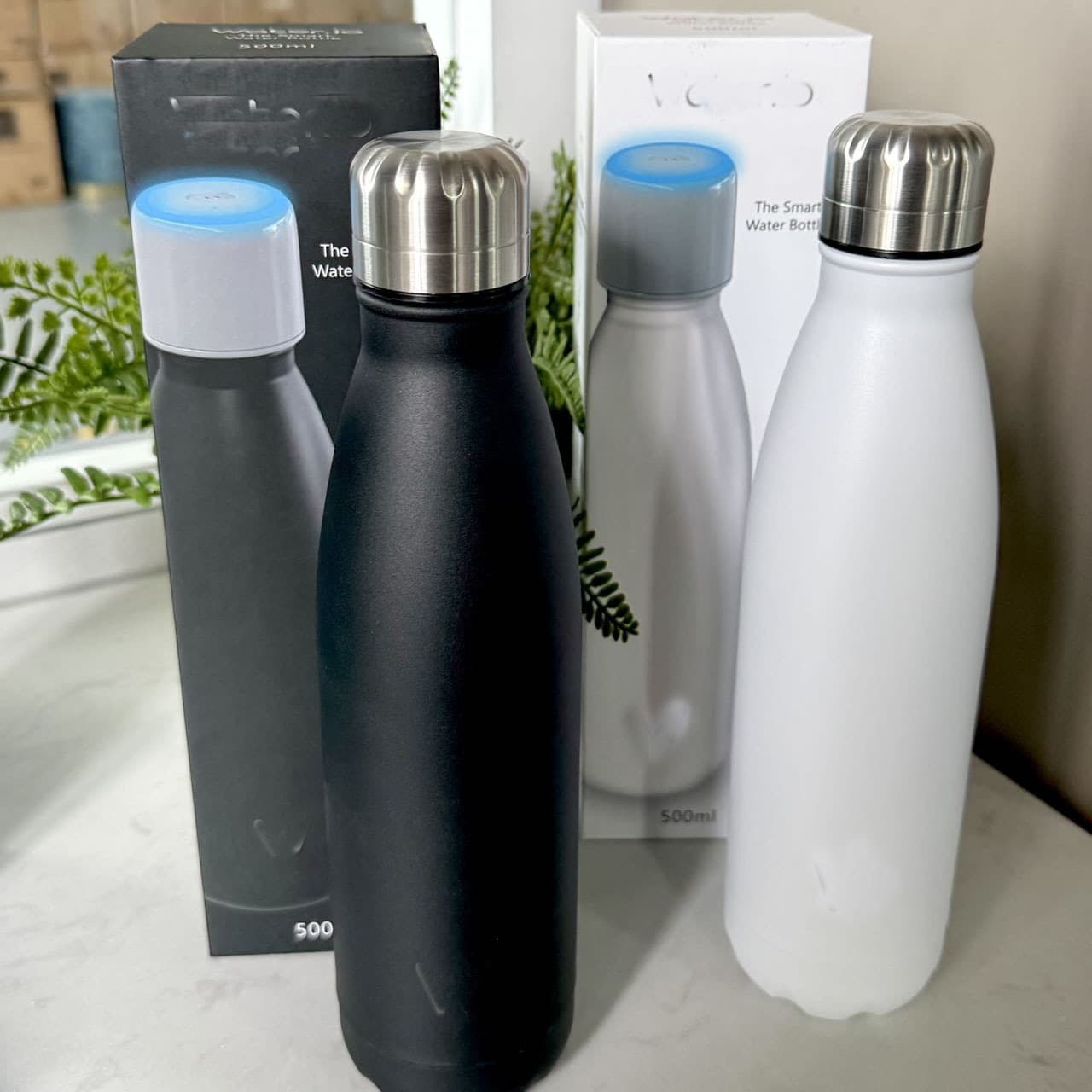 In-stock Travel Water Cup 304 Stainless Steel Simple Design Matte Finish Double-layer Vacuum Insulated Cup for Hot and Cold Drinks
