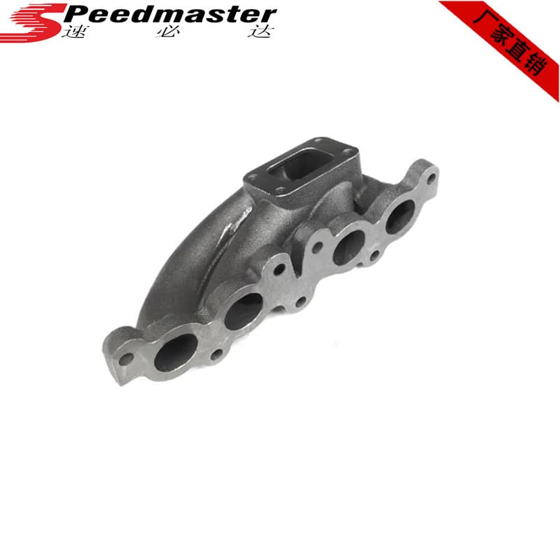 Cast iron exhaust pipe suitable for TOYOTA MR2 CELICA 3SGTE SW20 GT4 3S-GTE
