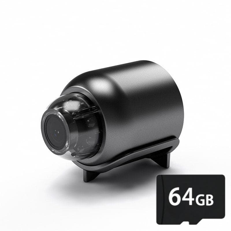 Home X5 Smart Remote Camera HD Wireless WiFi Surveillance Camera Night Vision Monitor X5 Night Vision Effect