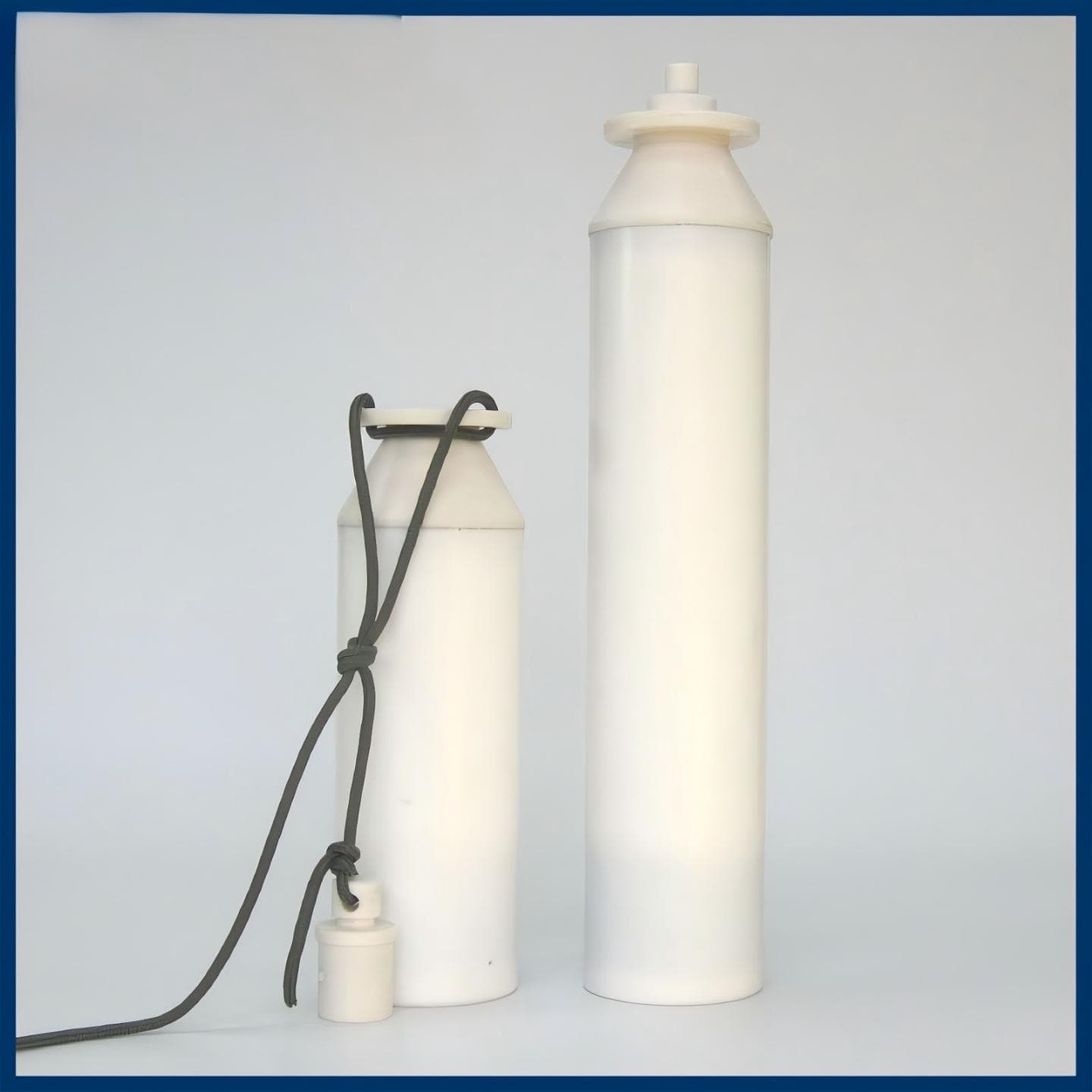 Hydrochloric Acid/Sulfuric Acid/Tri-acid Sampler, Model: DLW01-BSQ-500, Stock No.: M411350