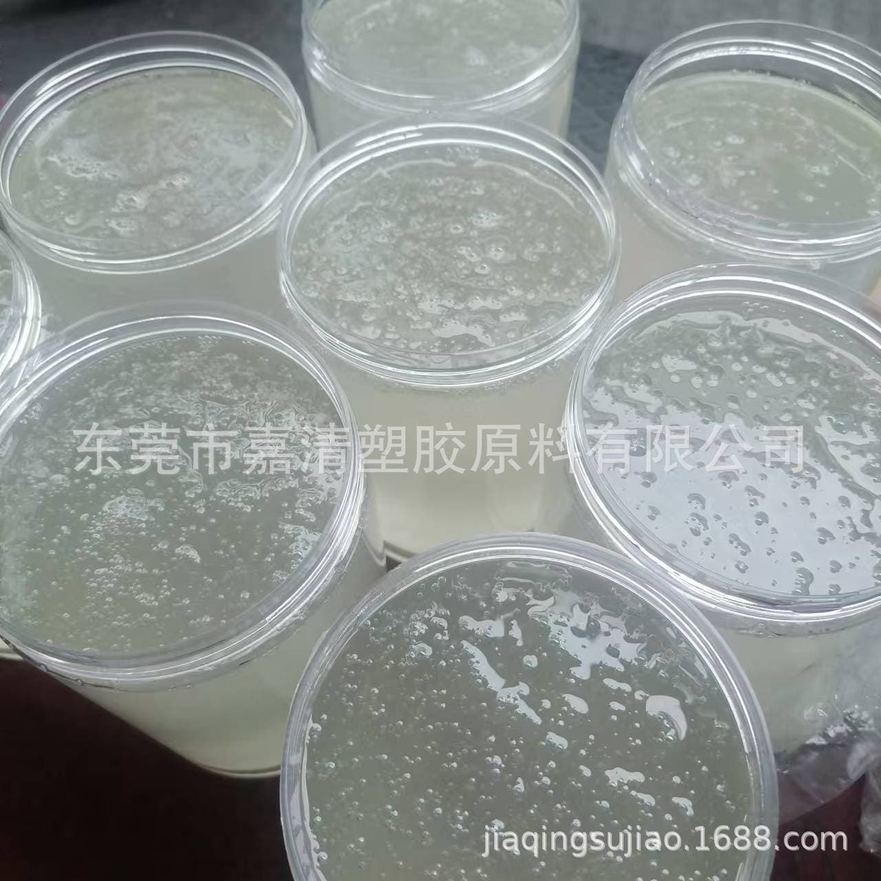 Custom orders from 1 kg, 10,000 molecular weight liquid butyl rubber, low viscosity, fluid like oil