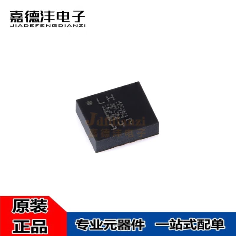 ASM330LHHTR LGA-14 Package Automotive 6-Axis Inertial Sensor with 3D Accelerometer and 3D Gyroscope