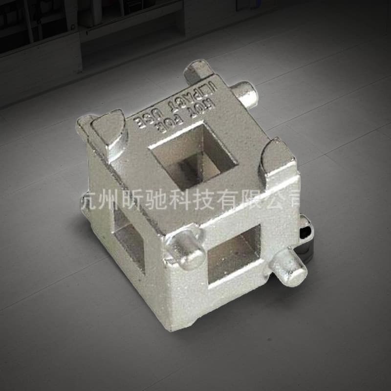 Disc Brake Caliper Piston Tool Set for Disc Brake Piston Installation, Removal, and Adjustment - Automotive Maintenance Tool