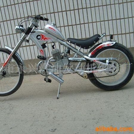 50CC Bicycle Engine, Bicycle Gasoline Engine Parts