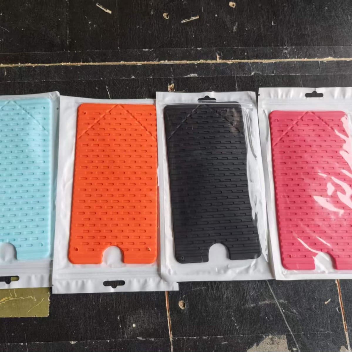 2nd Generation Phone Stand Silicone Desktop Tablet Laptop Holder Creative Flexible Foldable Adjustable Lazy Bracket for Travel