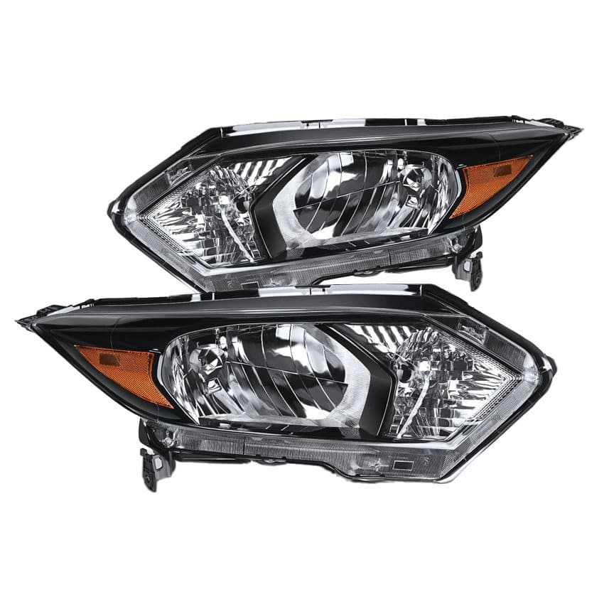 Compatible with 2016-2018 CRV Headlight 33100-T7S-A01 33150-T7S-A01